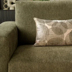 Hoekbank Deventer Rechts Groen