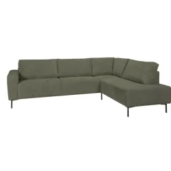 Hoekbank Deventer Rechts Groen