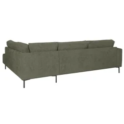 Hoekbank Deventer Rechts Groen