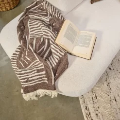 Hoekbank Dublin Crème