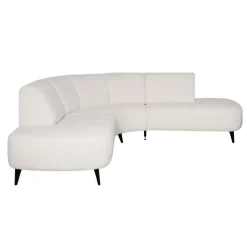 Hoekbank Dublin Crème