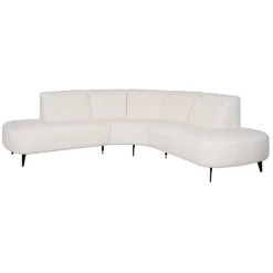 Hoekbank Dublin Crème