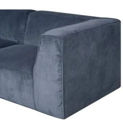 Hoekbank Dundee Links Blauw