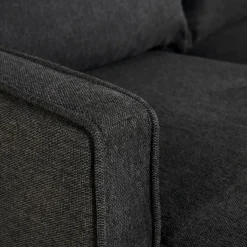 Hoekbank Etsa Links & Rechts Antraciet