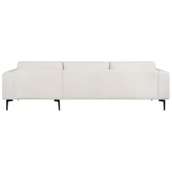 Hoekbank Fame Rechts Crème