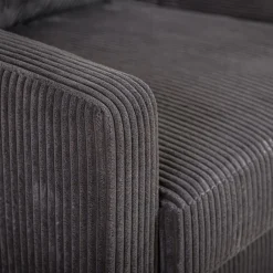 Hoekbank Garret Links & Rechts Antraciet