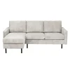 Hoekbank Garret Links & Rechts Beige