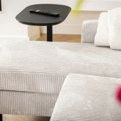 Hoekbank Garret Links & Rechts Beige