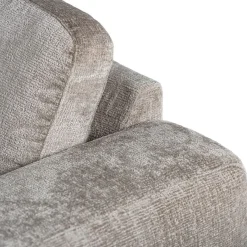 Hoekbank Huppe Links Champagne