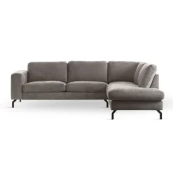 Hoekbank Huppe Rechts Champagne