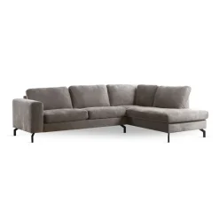 Hoekbank Huppe Rechts Champagne