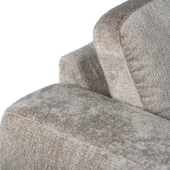 Hoekbank Huppe Rechts Champagne