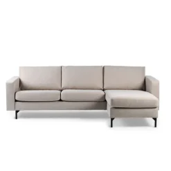 Hoekbank Karter Links & Rechts Beige