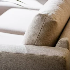 Hoekbank Karter Links & Rechts Beige