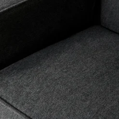 Hoekbank Kiraa Links Antraciet