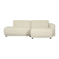 Hoekbank Kobe Rechts Beige