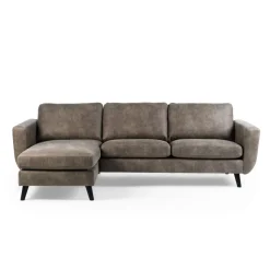 Hoekbank Kolton Links & Rechts Taupe
