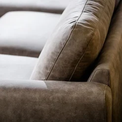 Hoekbank Kolton Links & Rechts Taupe