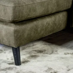 Hoekbank Kolton Links & Rechts Groen