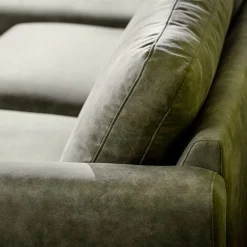 Hoekbank Kolton Links & Rechts Groen