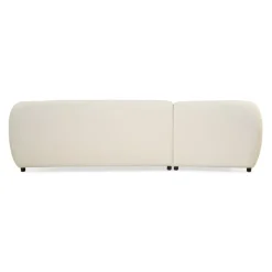 Hoekbank Lilie Links Crème