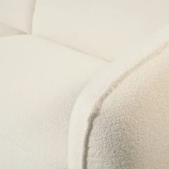 Hoekbank Lilie Links Crème