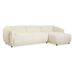 Hoekbank Lilie Rechts Crème