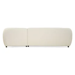 Hoekbank Lilie Rechts Crème