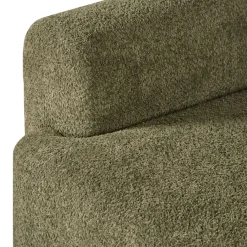 Hoekbank Ockley Rechts Mosgroen