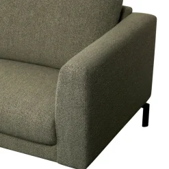 Hoekbank Spengen Links Groen