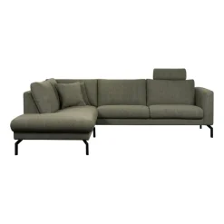 Hoekbank Spengen Links Groen