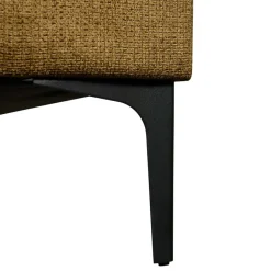 Hoekbank Stegen Links Mosterdgeel