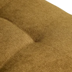 Hoekbank Stegen Links Mosterdgeel