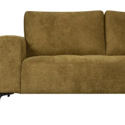 Hoekbank Stegen Rechts Mosterdgeel