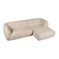 Hoekbank Sterre Rechts Beige