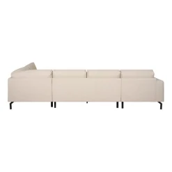 Hoekbank Vibe Divan Rechts Beige