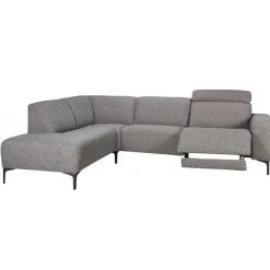 Hoekbank Zeeland Links Grijs