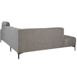 Hoekbank Zeeland Links Grijs