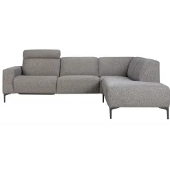 Hoekbank Zeeland Rechts Grijs