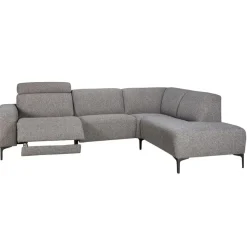 Hoekbank Zeeland Rechts Grijs