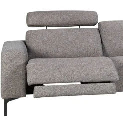 Hoekbank Zeeland Rechts Grijs