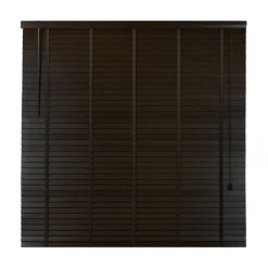 Houten Jaloezie Bruin
