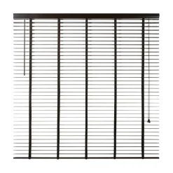 Houten Jaloezie Bruin