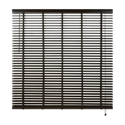 Houten Jaloezie Bruin