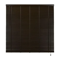 Houten Jaloezie Bruin