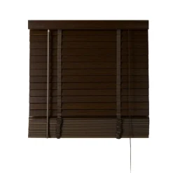 Houten Jaloezie Bruin