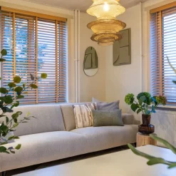 Houten Jaloezie Naturel