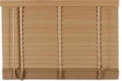 Houten Jaloezie Naturel