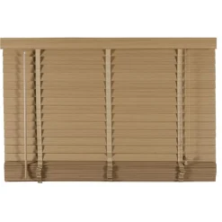 Houten Jaloezie Naturel