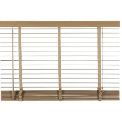 Houten Jaloezie Naturel